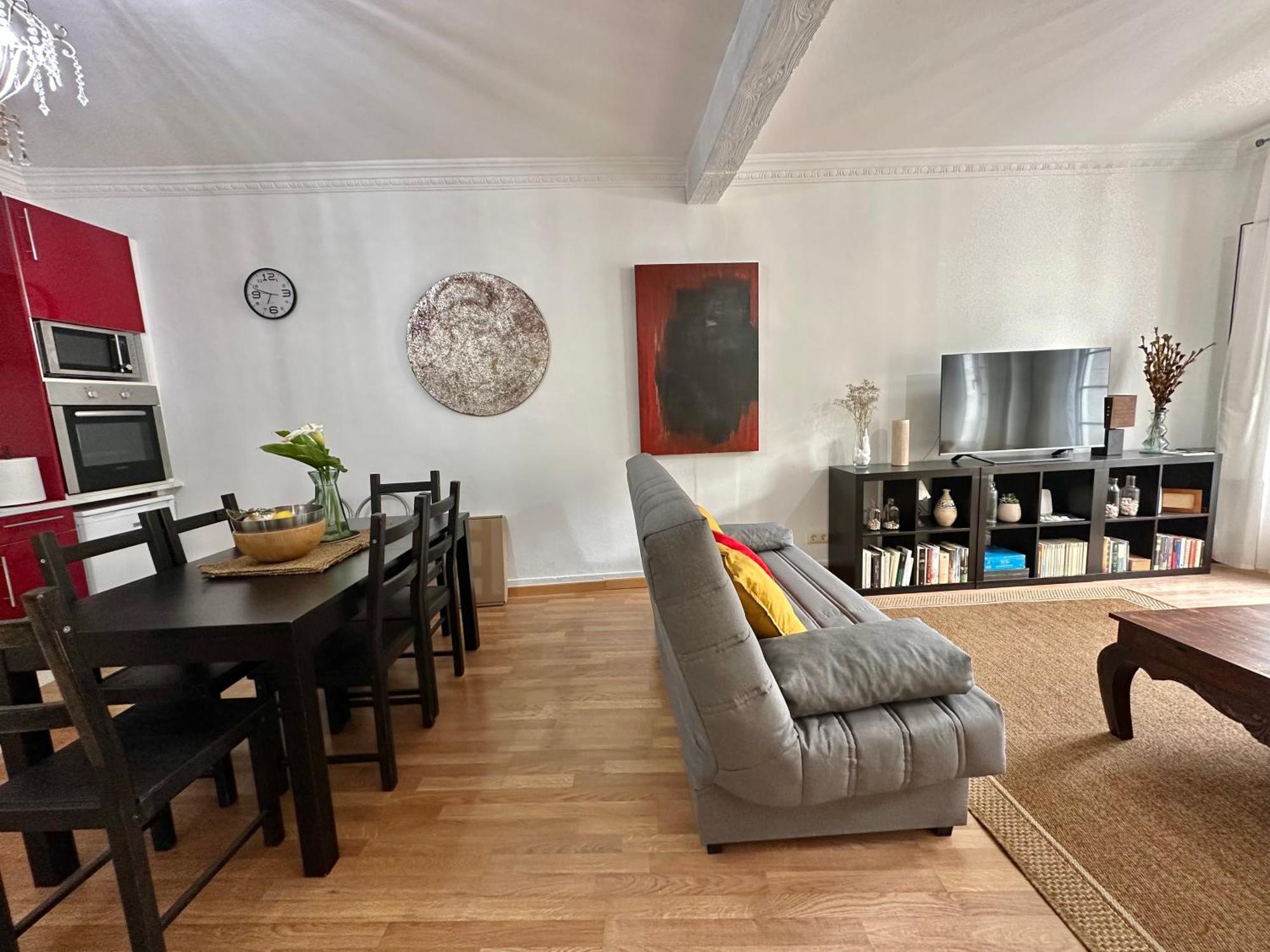 Centro Monumental Daire Pontevedra Dış mekan fotoğraf